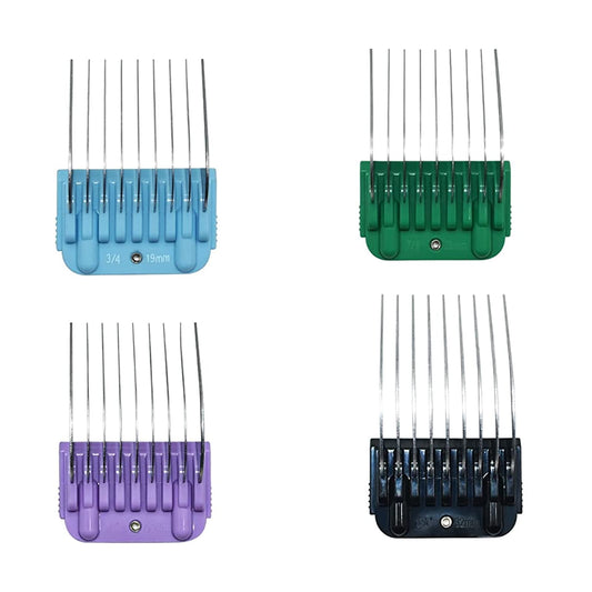 Comb Set For Oster/Wahl/Andi